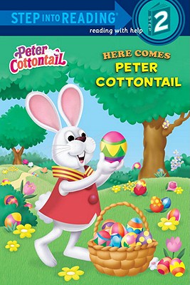 Here comes Peter Cottontail /