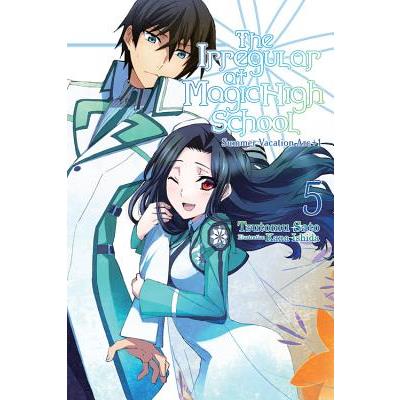 The Irregular at Magic High School, Vol. 5 (Light Novel)