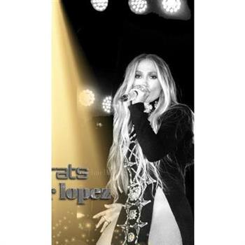 jlo journal 50 carats drawing journal