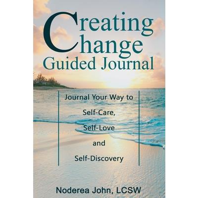 Creating Change Guided Journal