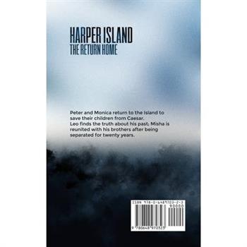 Harper Island the return home Part 2