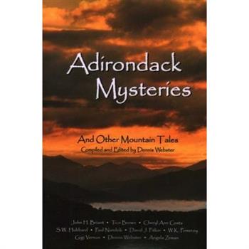 Adirondack Mysteries