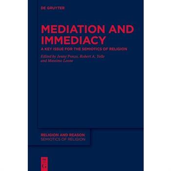 Mediation and Immediacy