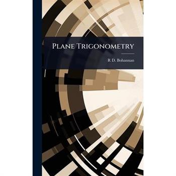 Plane Trigonometry
