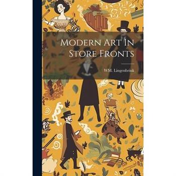 Modern Art In Store Fronts