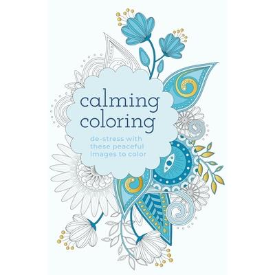 Calming Coloring