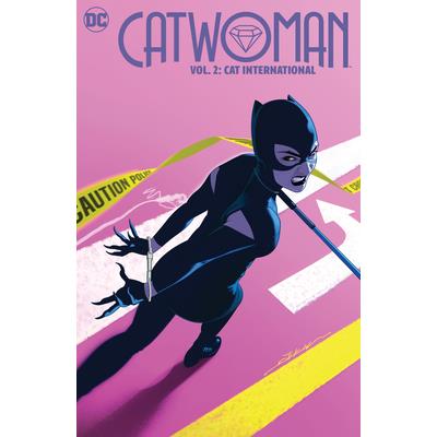 Catwoman Vol. 2: Cat International
