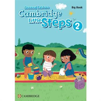 Cambridge Little Steps Level 2 Big Book