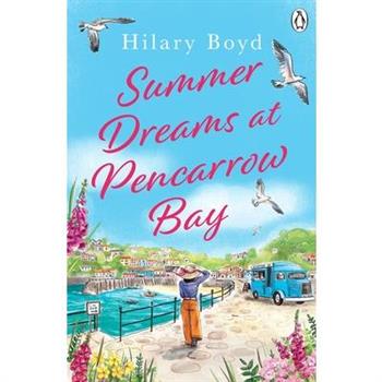 Summer Dreams at Pencarrow Bay