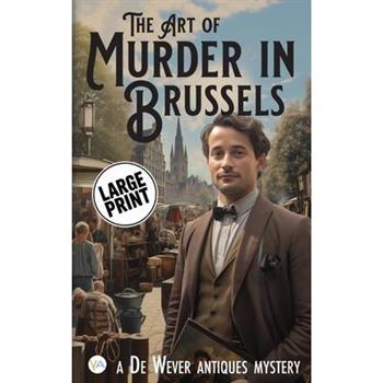 The Art of Murder in Brussels