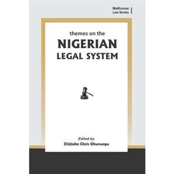 Themes on the Nigerian Legal System