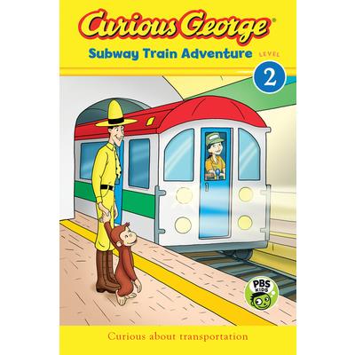 Curious George Subway Train Adventure