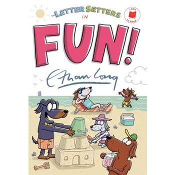 The Letter Setters in Fun!
