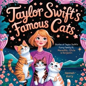 Taylor Swift's Famous Cats