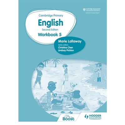 Cambridge Primary English Workbook 5