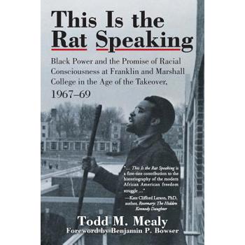 This Is the Rat Speaking