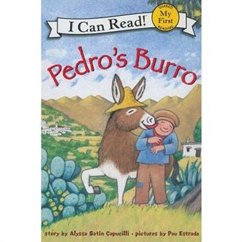 Pedro's Burro