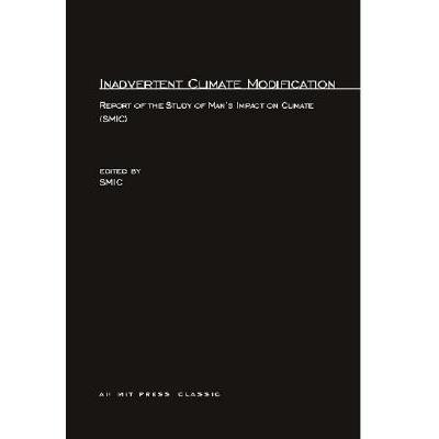 Inadvertent Climate Modification