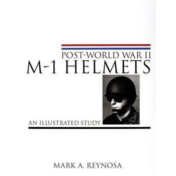 Post-World War II M-1 Helmets