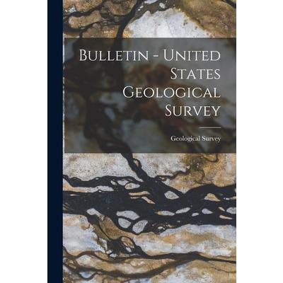 Bulletin - United States Geological Survey