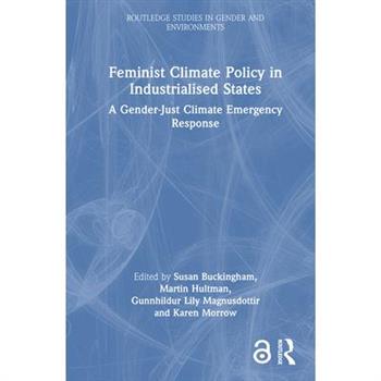 Feminist Climate Policy in Industrialised States