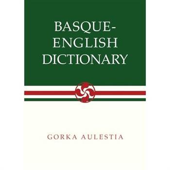 Basque-English Dictionary