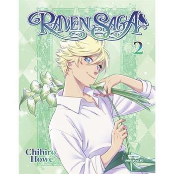 Raven Saga, Vol. 2