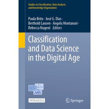 Classification and Data Science in the Digital Age