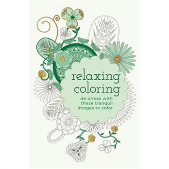 Relaxing Coloring