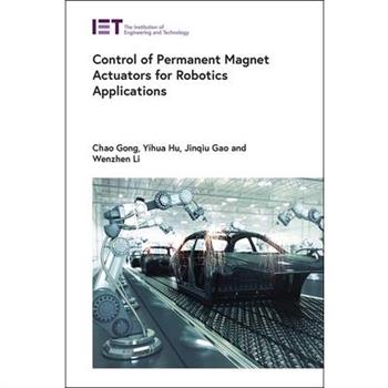Control of Permanent Magnet Actuators for Robotics Applications