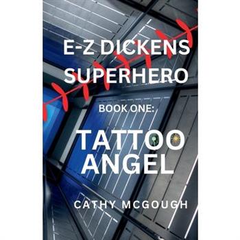 E-Z Dickens Superhero Book One