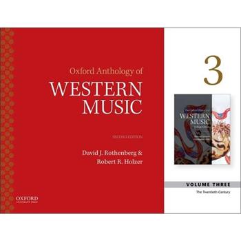 Oxford Anthology of Western Music