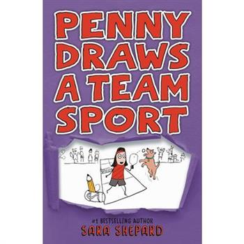 Penny Draws a Team Sport