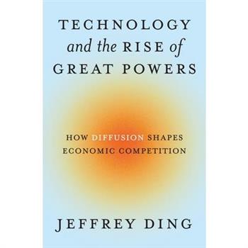 Technology and the Rise of Great Powers