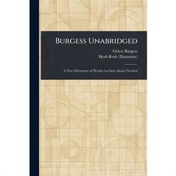 Burgess Unabridged