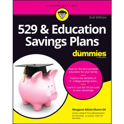 529 & Education Savings Plans for Dummies