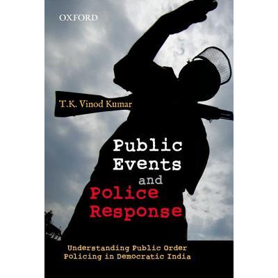 Public Events and Police Response