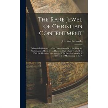 The Rare Jewel of Christian Contentment