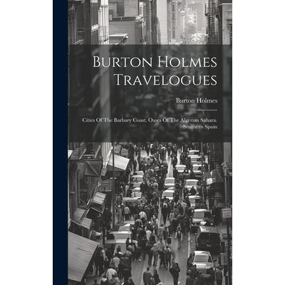 Burton Holmes Travelogues