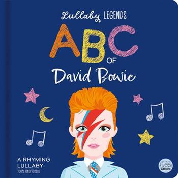 Lullaby Legends: ABC of David Bowie