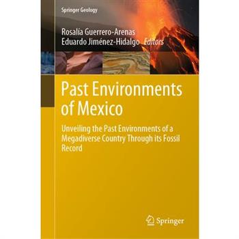 Past Environments of Mexico