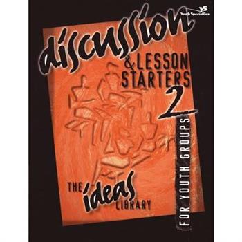 Discussion and Lesson Starters 2