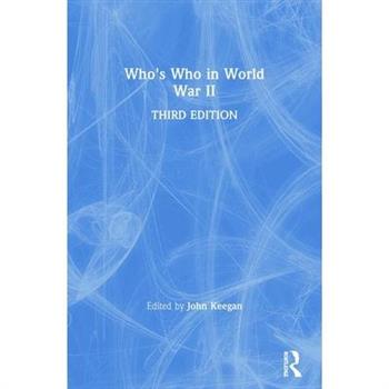 Who’s Who in World War II