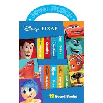 My First Library Disney Pixar