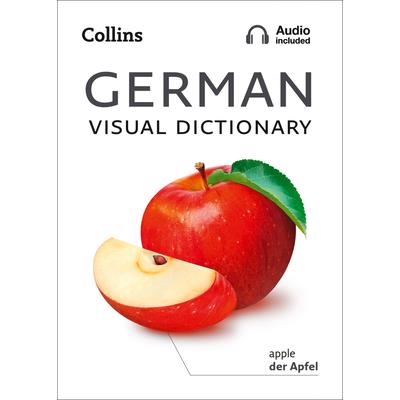 Collins German Visual Dictionary