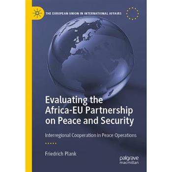 Evaluating the Africa-Eu Partnership on Peace and Security