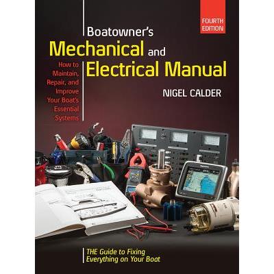Boatowners Mechanical and Electrical Manual 4/E