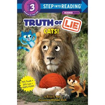 Truth or Lie: Cats!