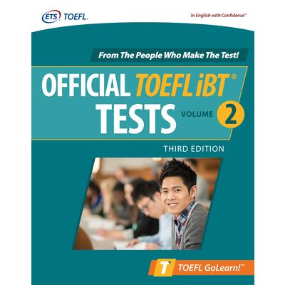 Official TOEFL iBT Tests(2) /