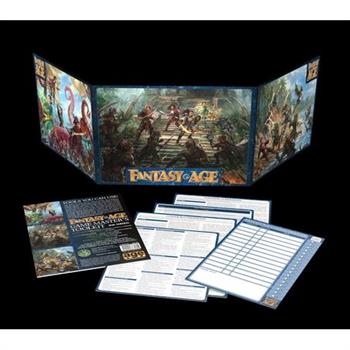 Fantasy Age Game Master's Toolkit
